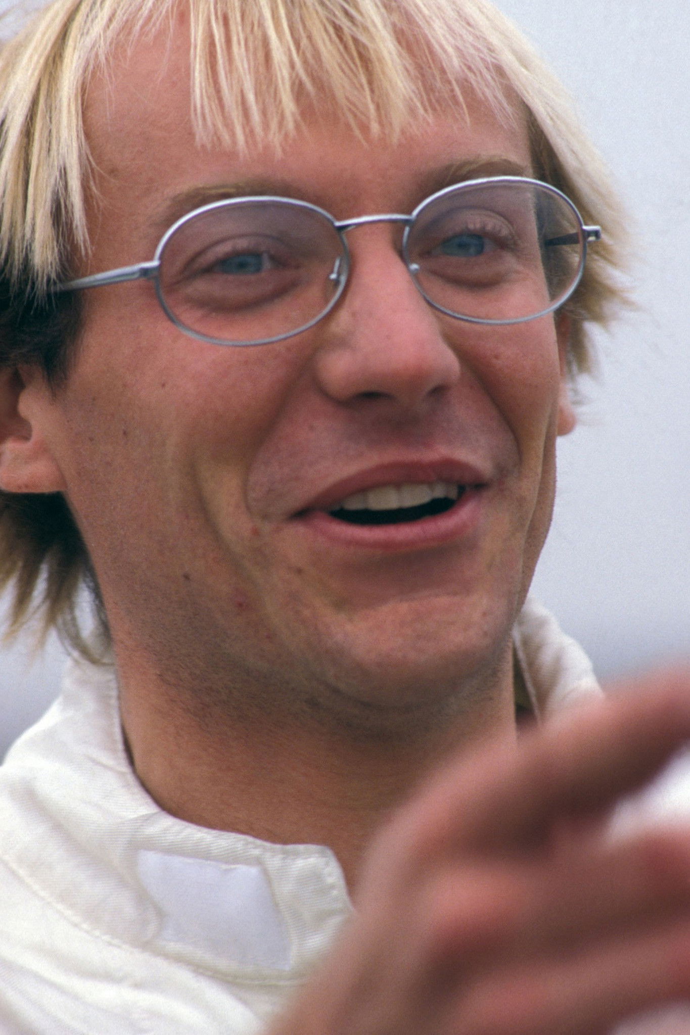 et billede af Laurent Fignon
