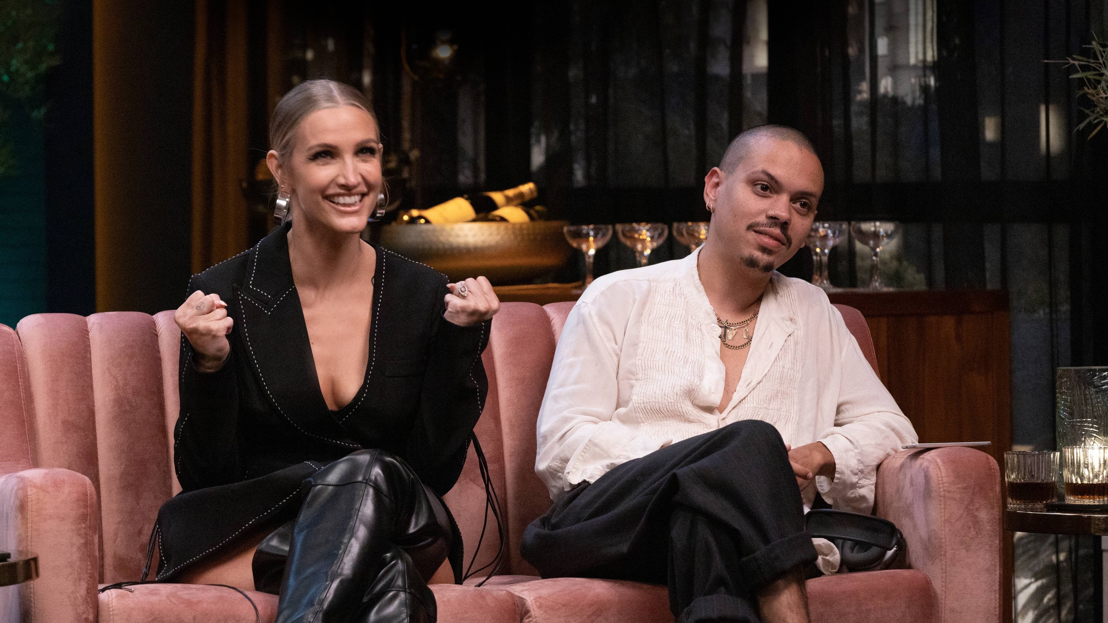Thumbnail for Ashlee Simpson-Ross/Evan Ross/Sam Jay/Curtis Stone/Lindsay Price Season 1 Episode 3