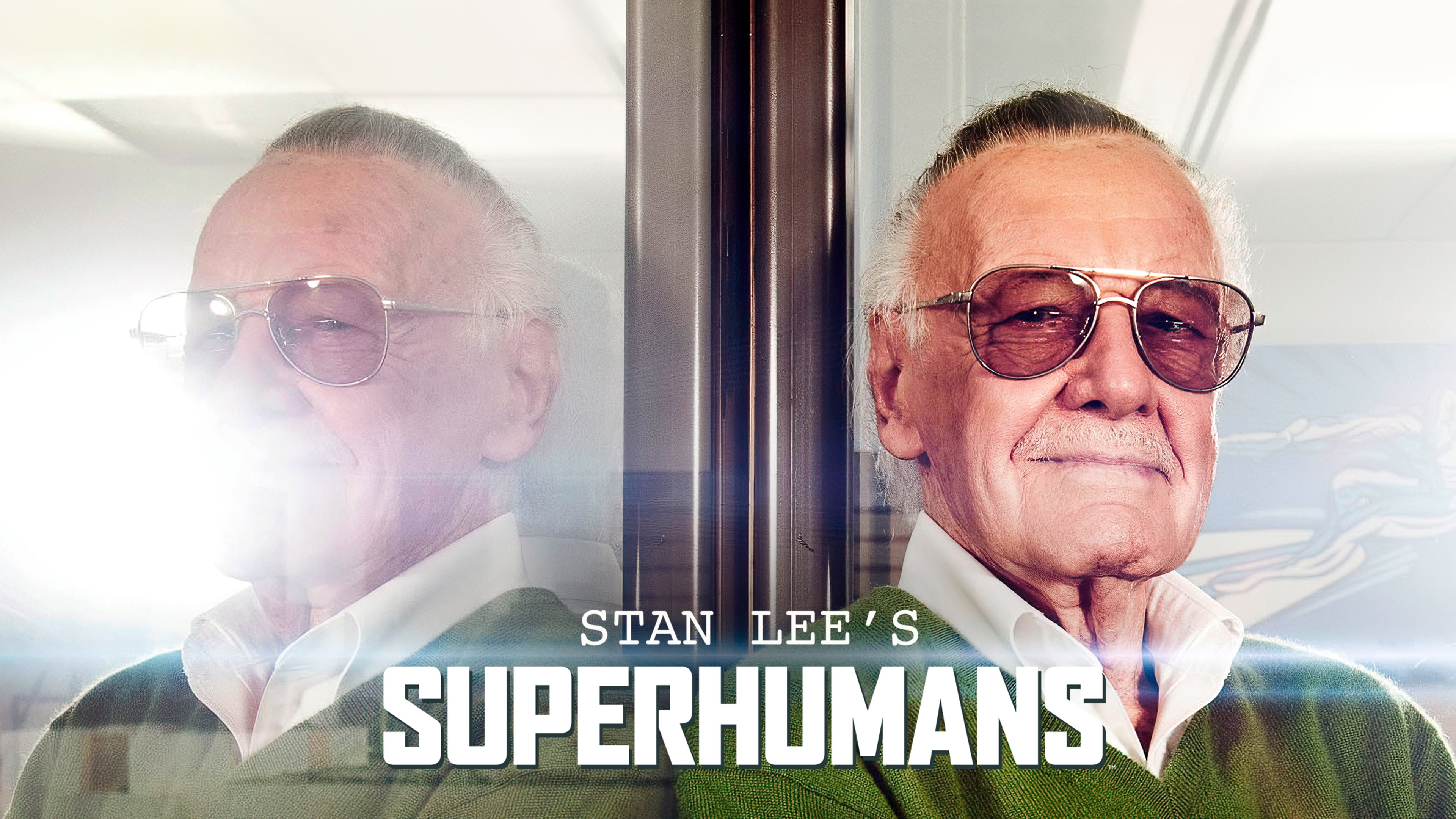 Stan Lee's Superhumans