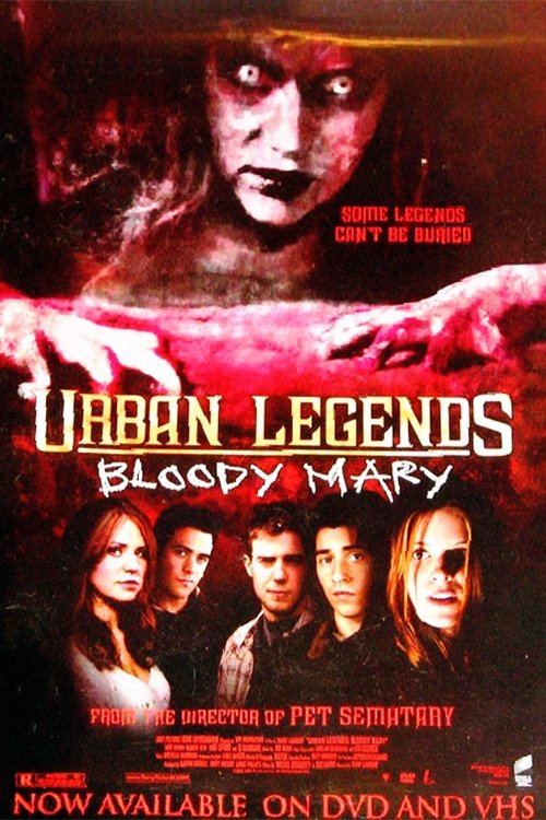 Urban Legends: Bloody Mary