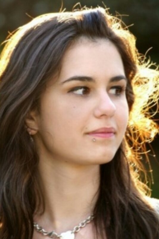 Veronica Puccio's picture in the cast