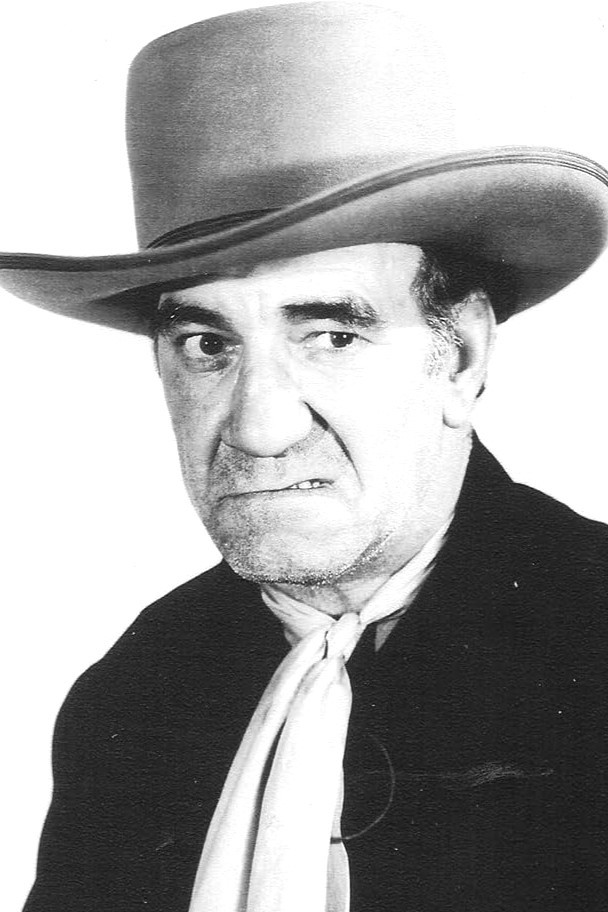 et billede af Blackie Whiteford