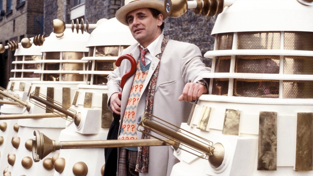 Doctor Who: Remembrance of the Daleks