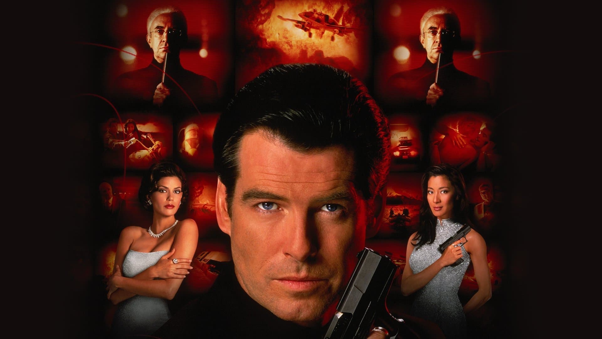 Tomorrow Never Dies (1997)