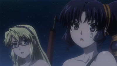 Thumbnail for Freezing Vibrations OVA 6 - March Through The Snow Season 0 Episode 12