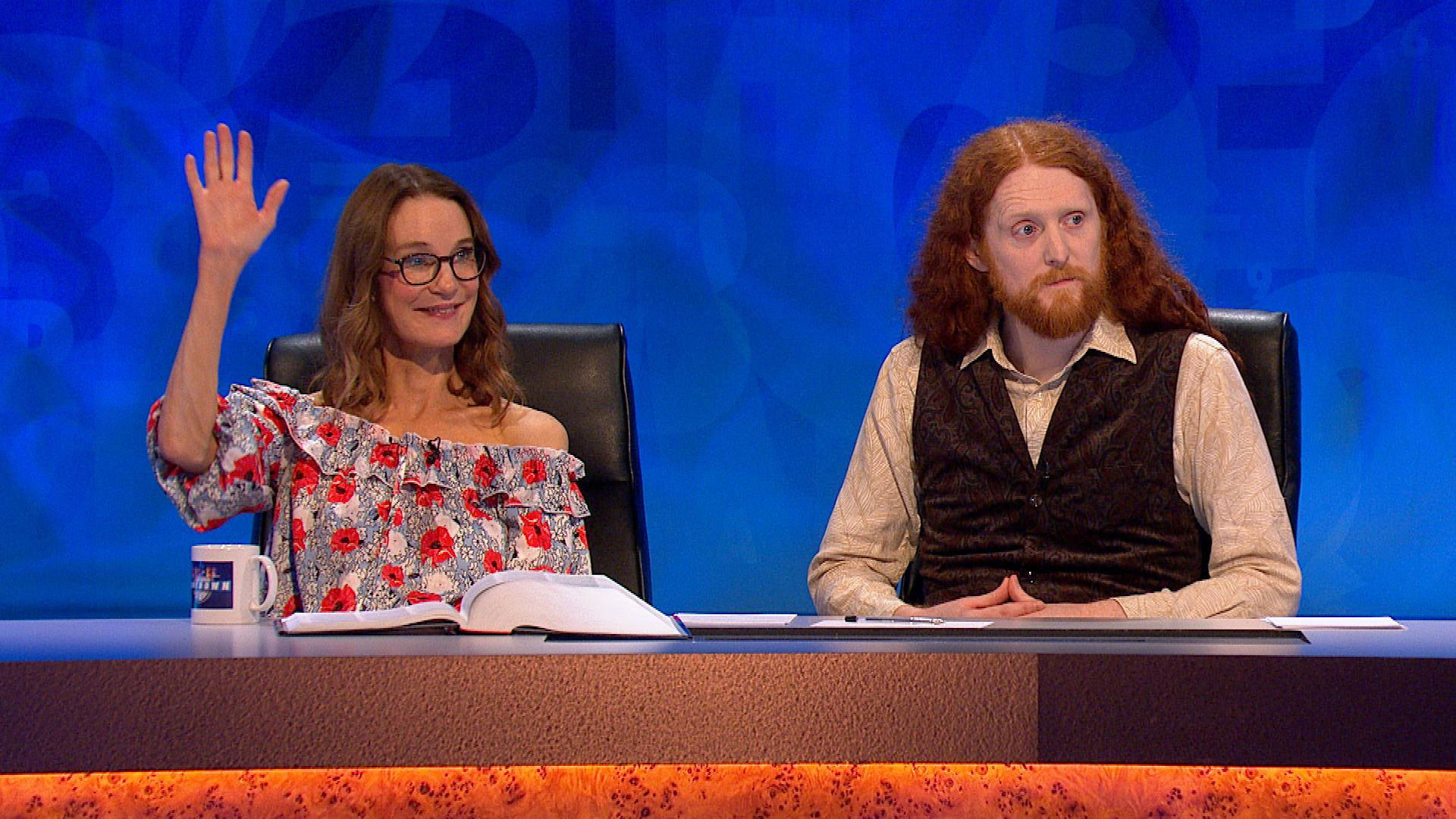 8 Out of 10 Cats Does Countdown