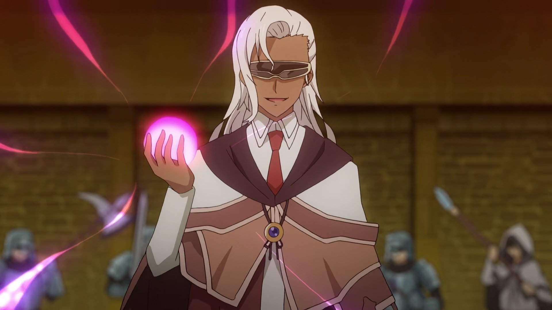 Wise Man's Grandchild