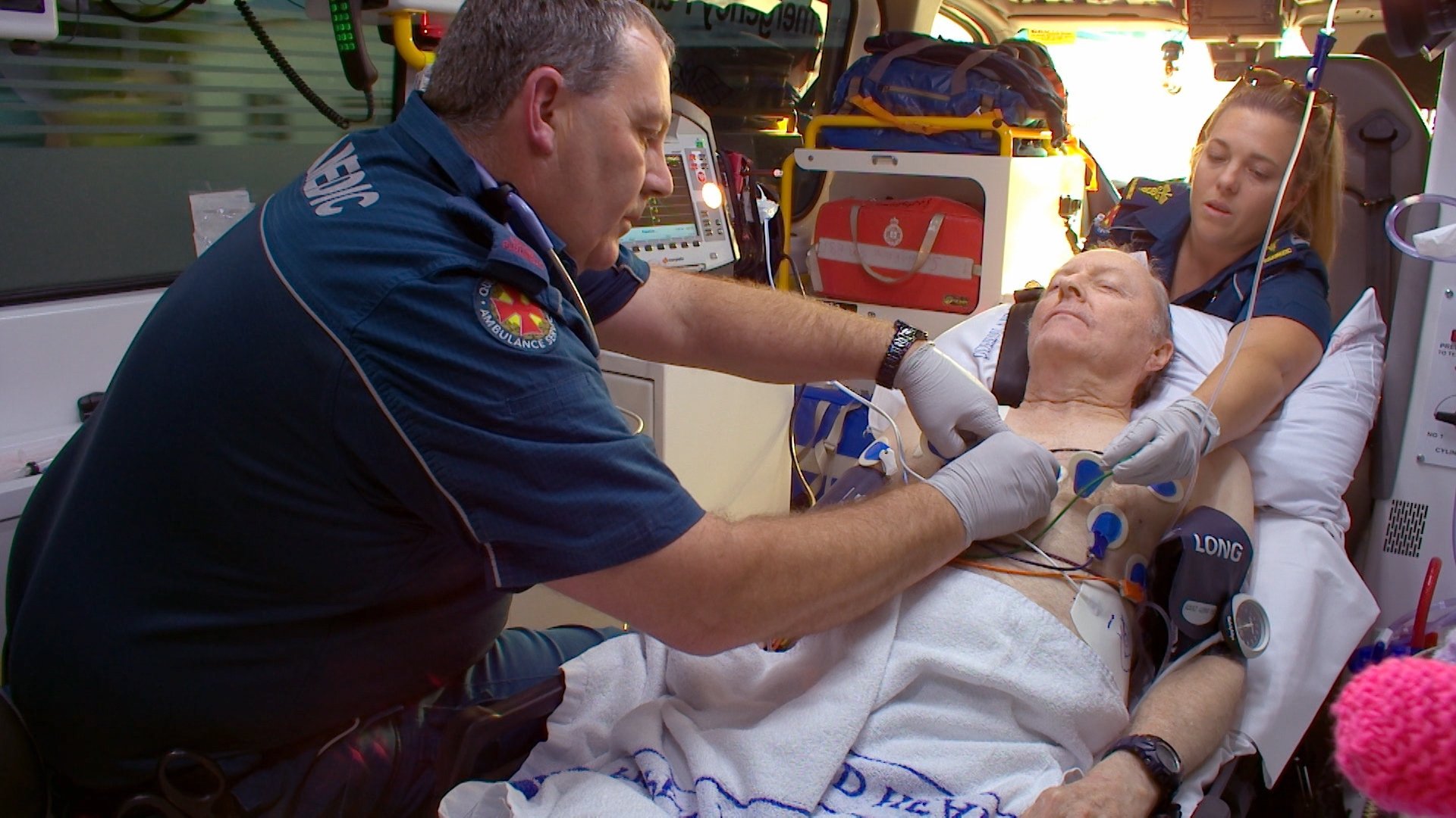 Ambulance Australia