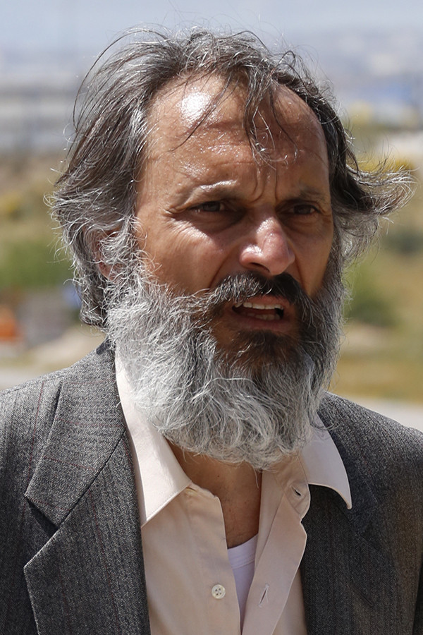 et billede af Thanassis Chalkias