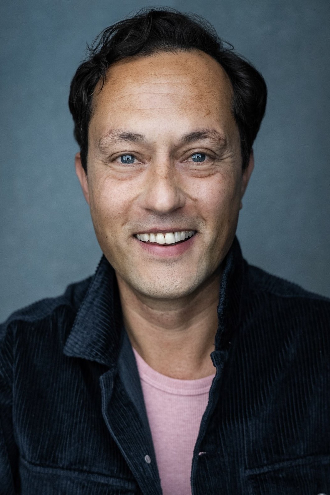 et billede af Felix Brunger