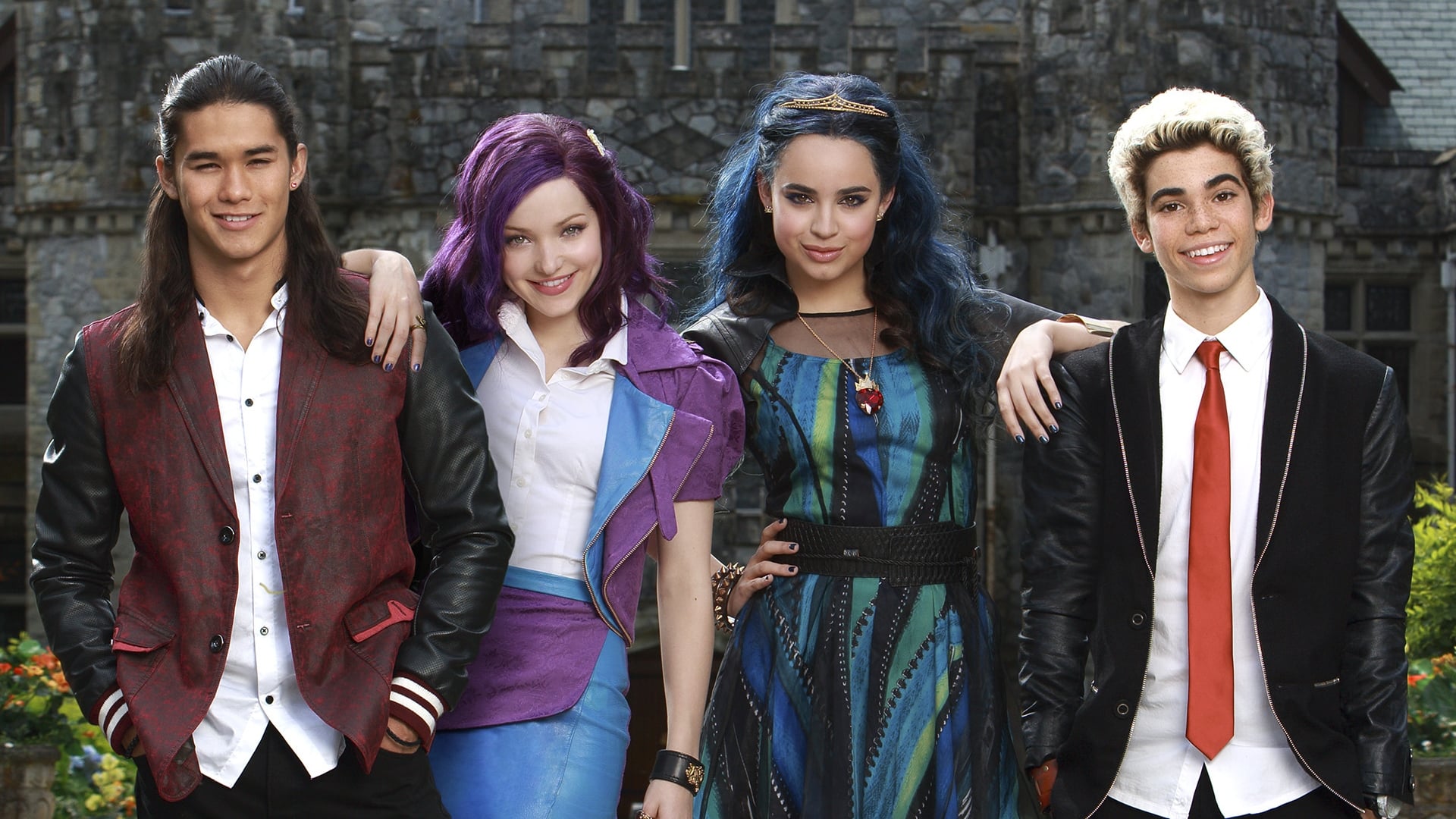 Descendants (2015)