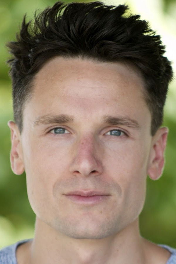 et billede af Germain Choffart