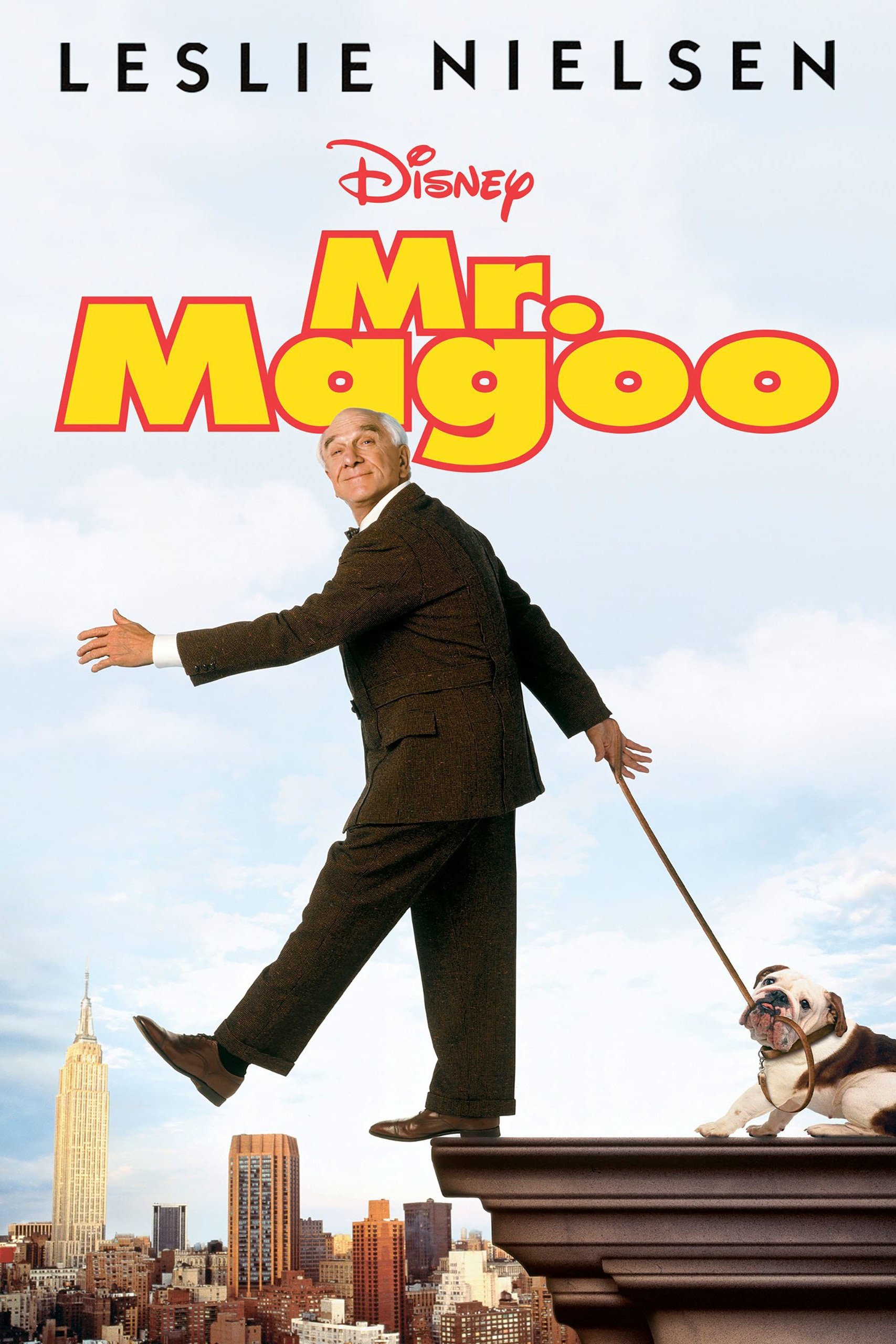 Mr. Magoo