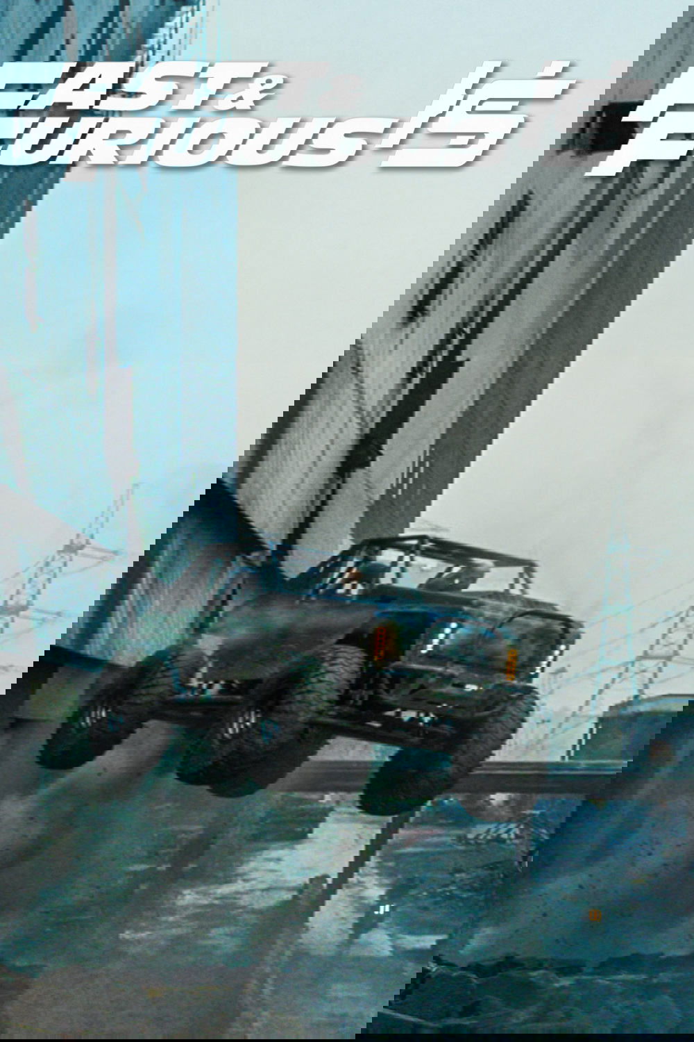 Fast & Furious Presents: Hobbs & Shaw