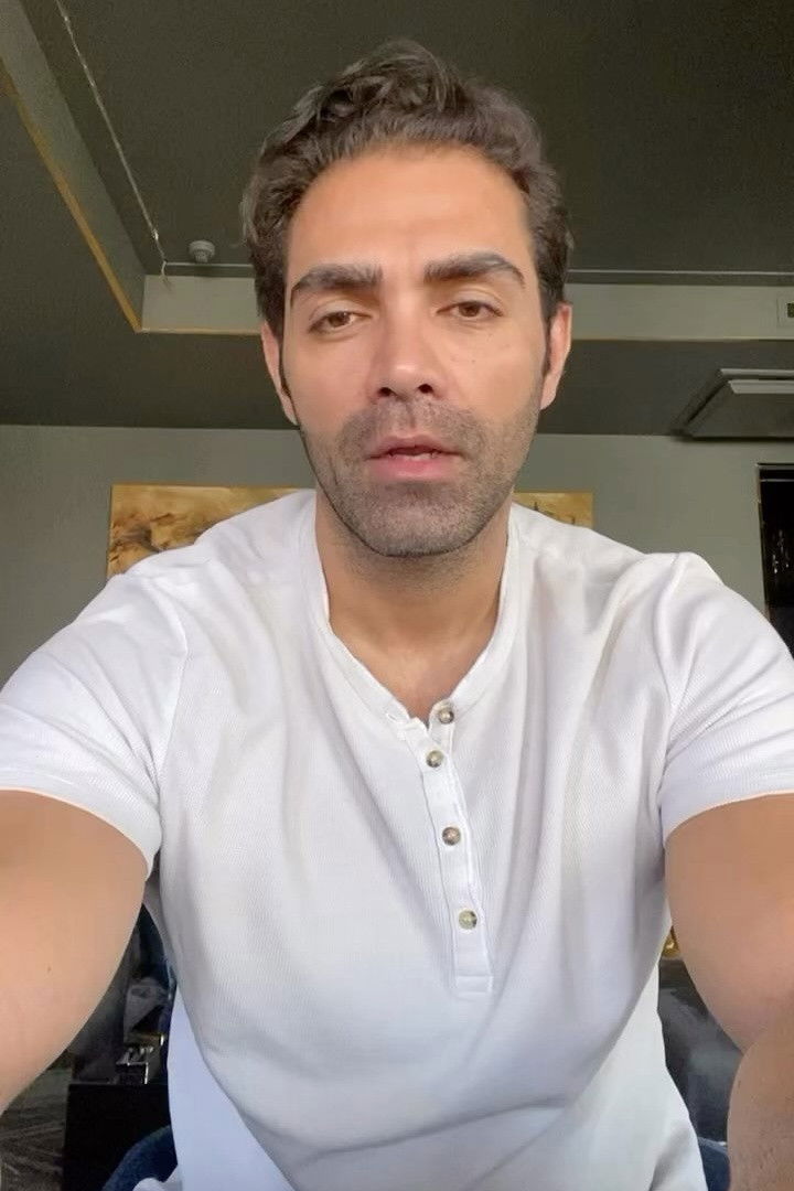 et billede af Shahab Shadabi