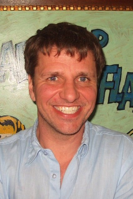 et billede af Frank Schaff