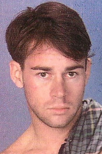 et billede af Chuck Barron