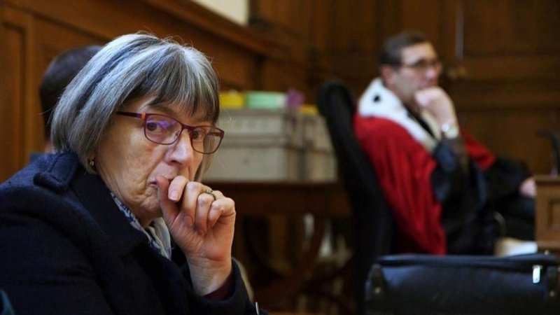 Le Monde En Face - Justice, le douloureux silence