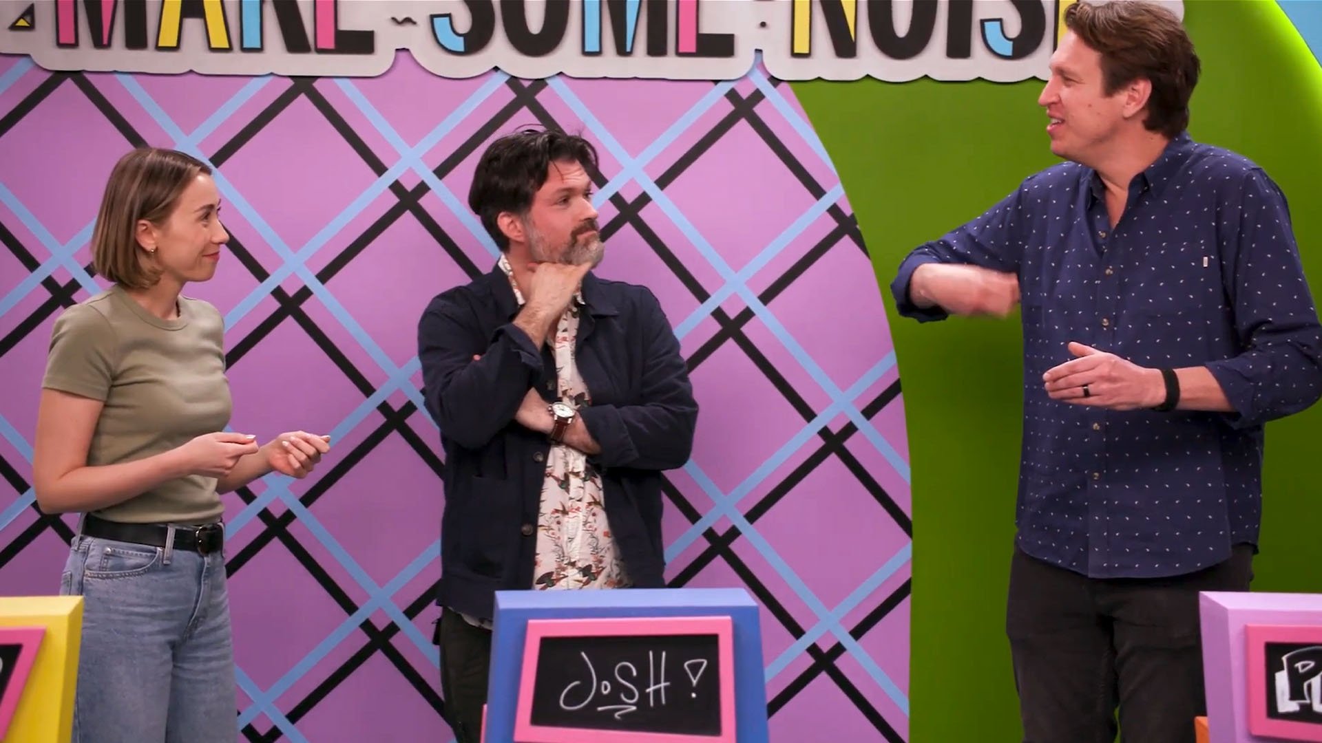 Thumbnail for A Celebrity's Unflattering Wax Figure Reveal Season 3 Episode 5