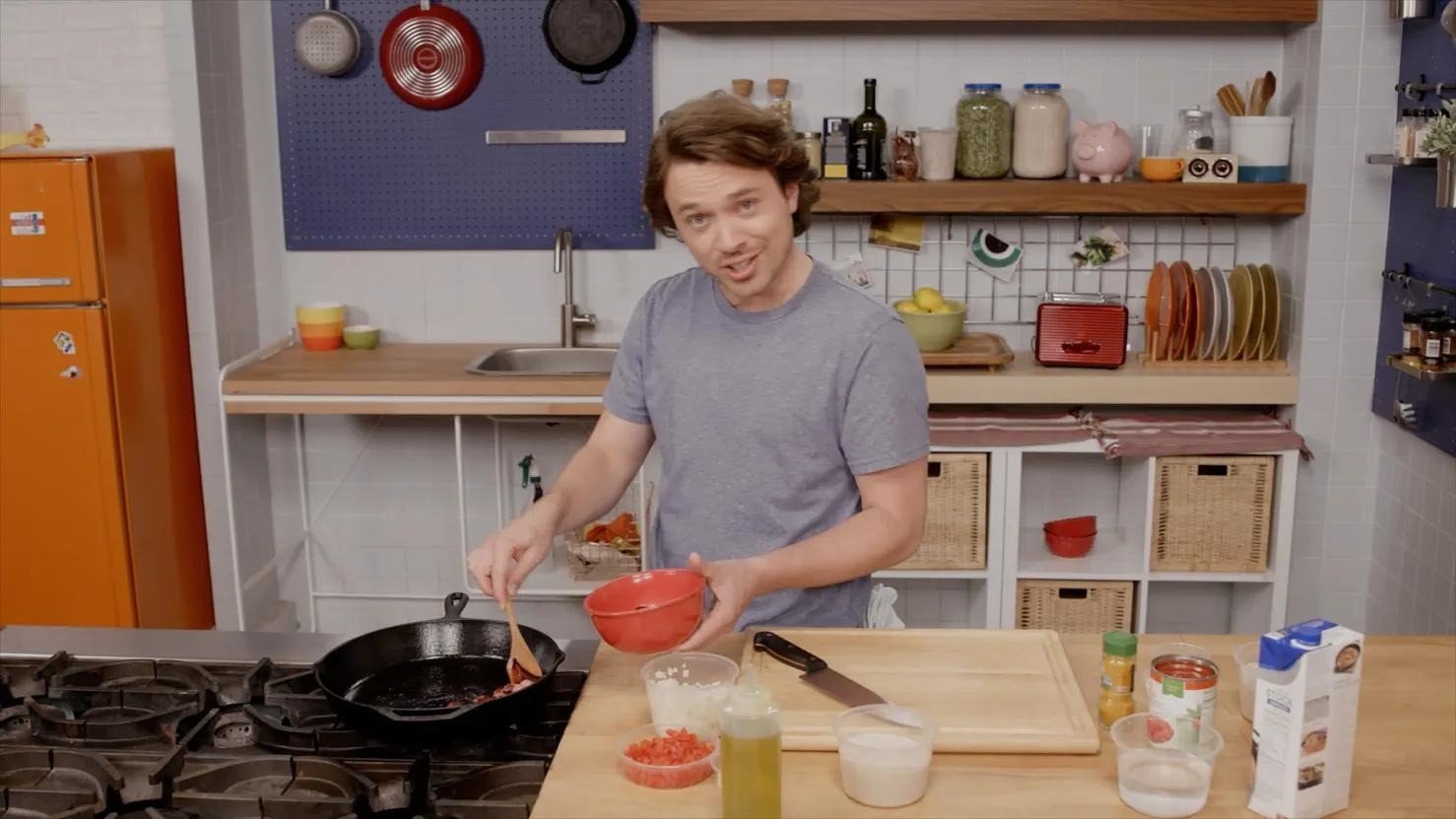 Thumbnail for Street Food Faves at Home Season 1 Episode 8