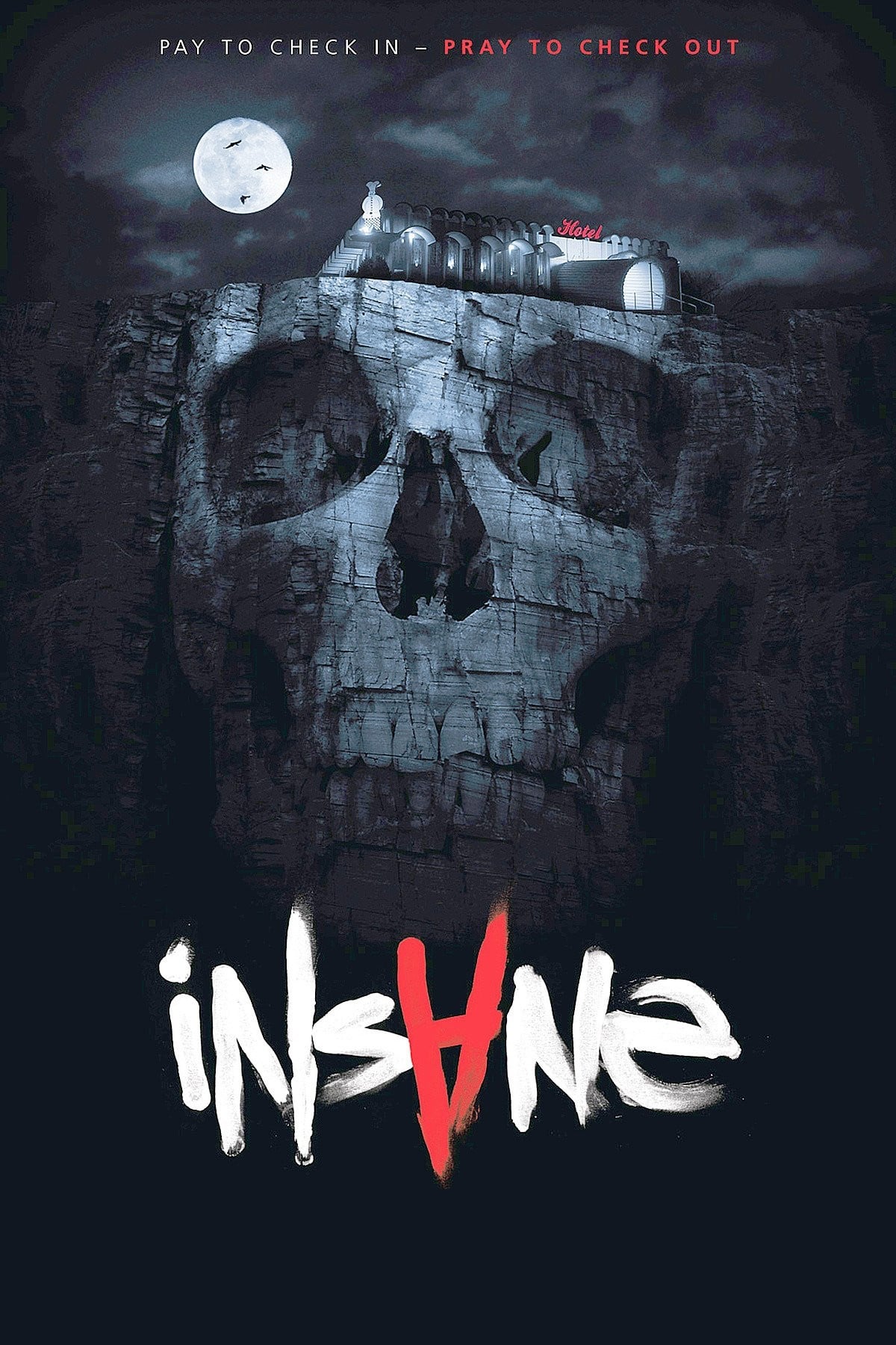 Insane on FREECABLE TV