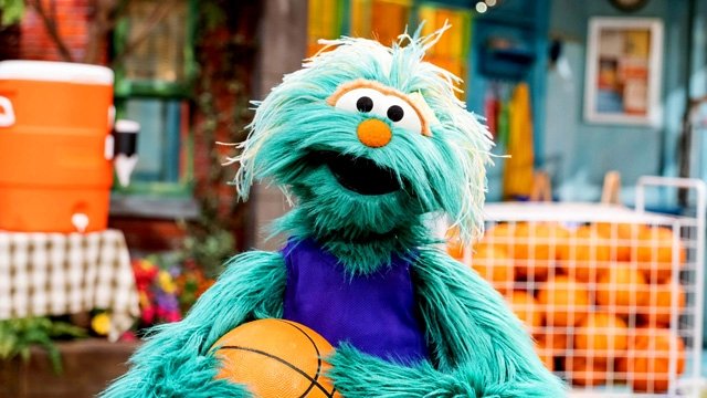 Sesame Street - Season 54 Episode 3 : Proud of My Name