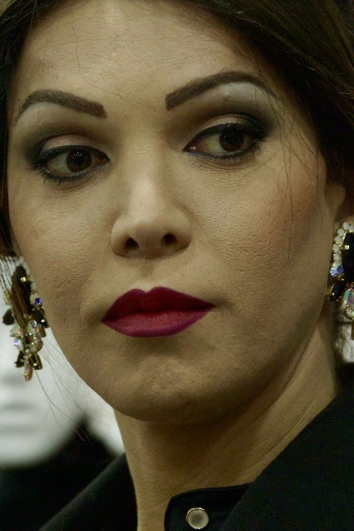 et billede af Alessia Cinquegrana