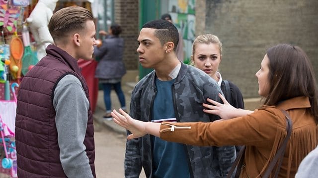 EastEnders Season 34 :Episode 90  07/06/2018