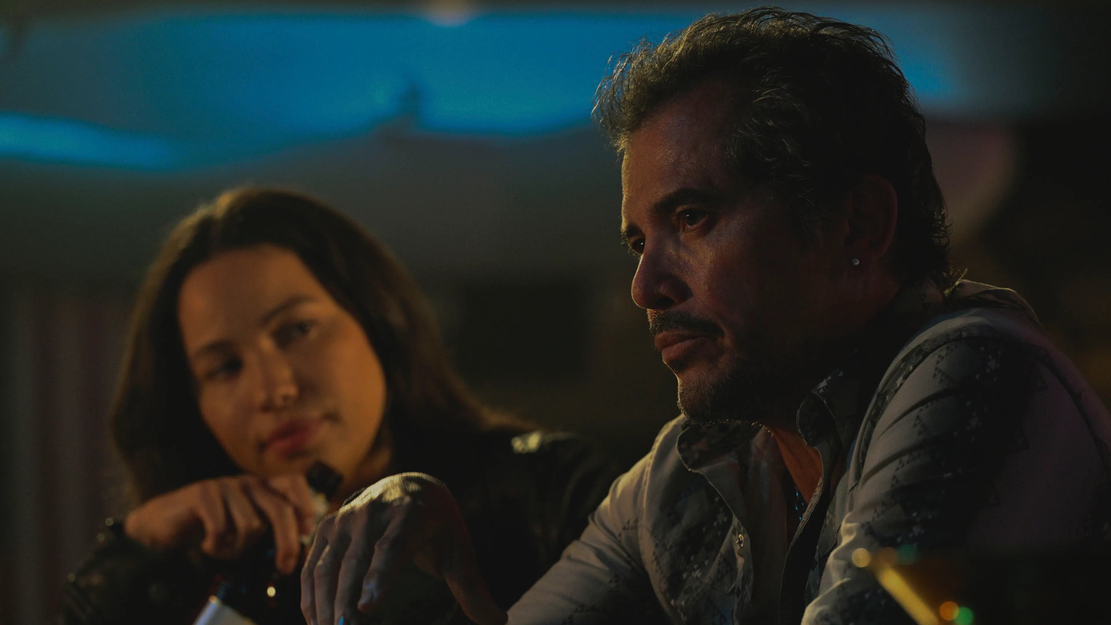 Smoke - Season 1 Episode 5 : El tamaño importa (2025)
