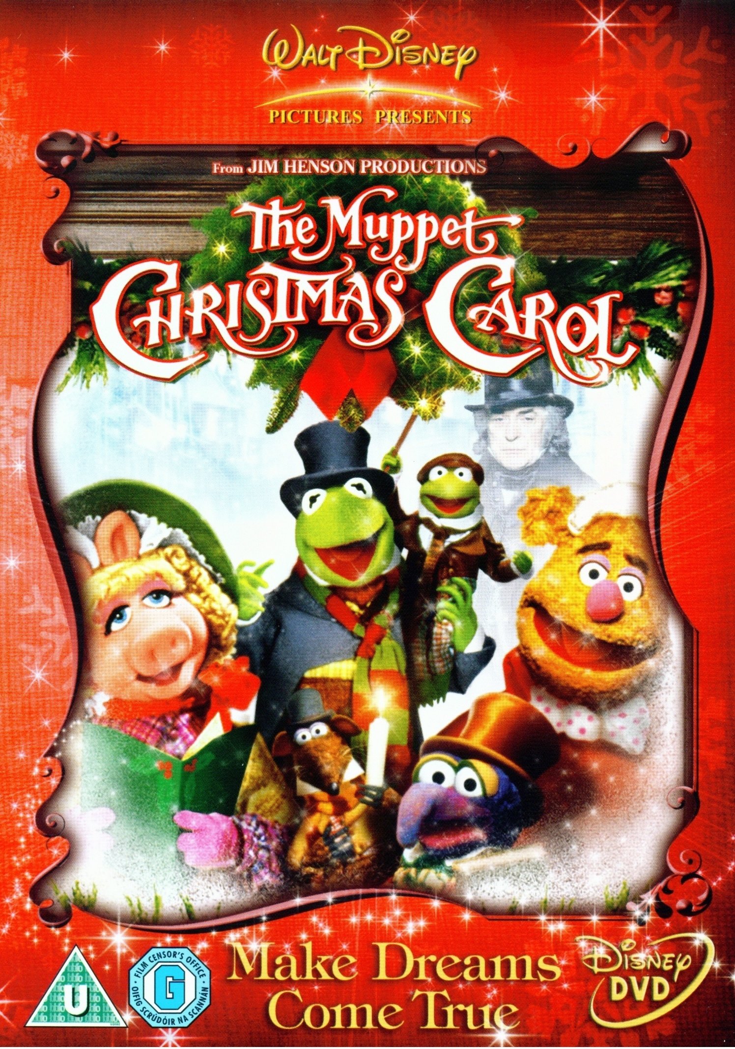 The Muppet Christmas Carol