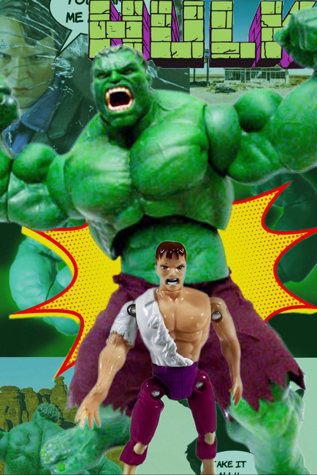 The Invincible Hulk