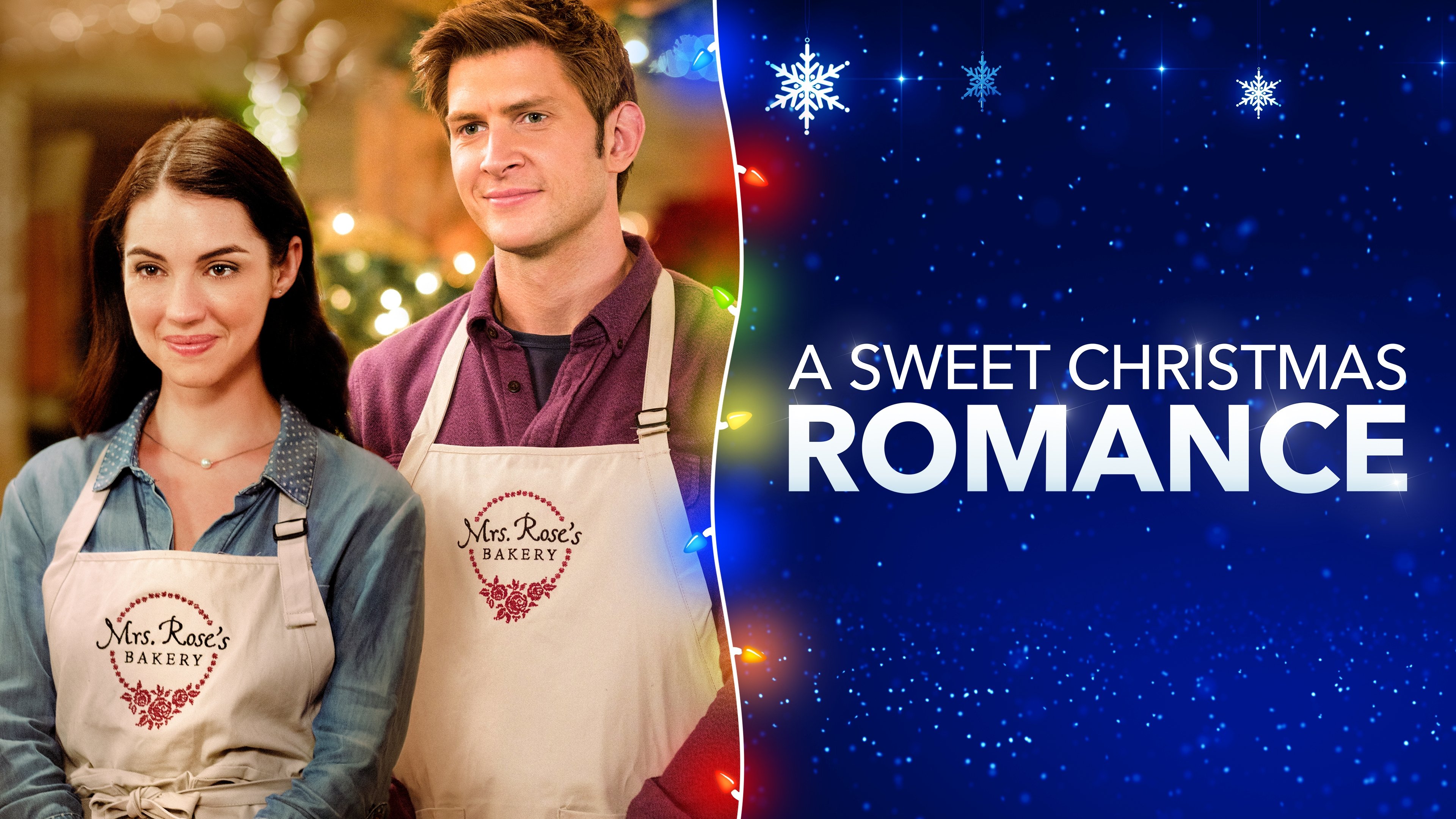 A Sweet Christmas Romance