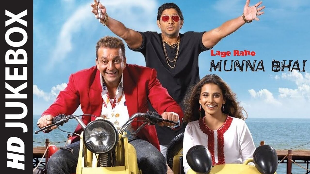Lage Raho Munna Bhai (2006)