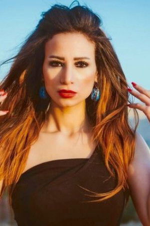 et billede af Ghada Talaat