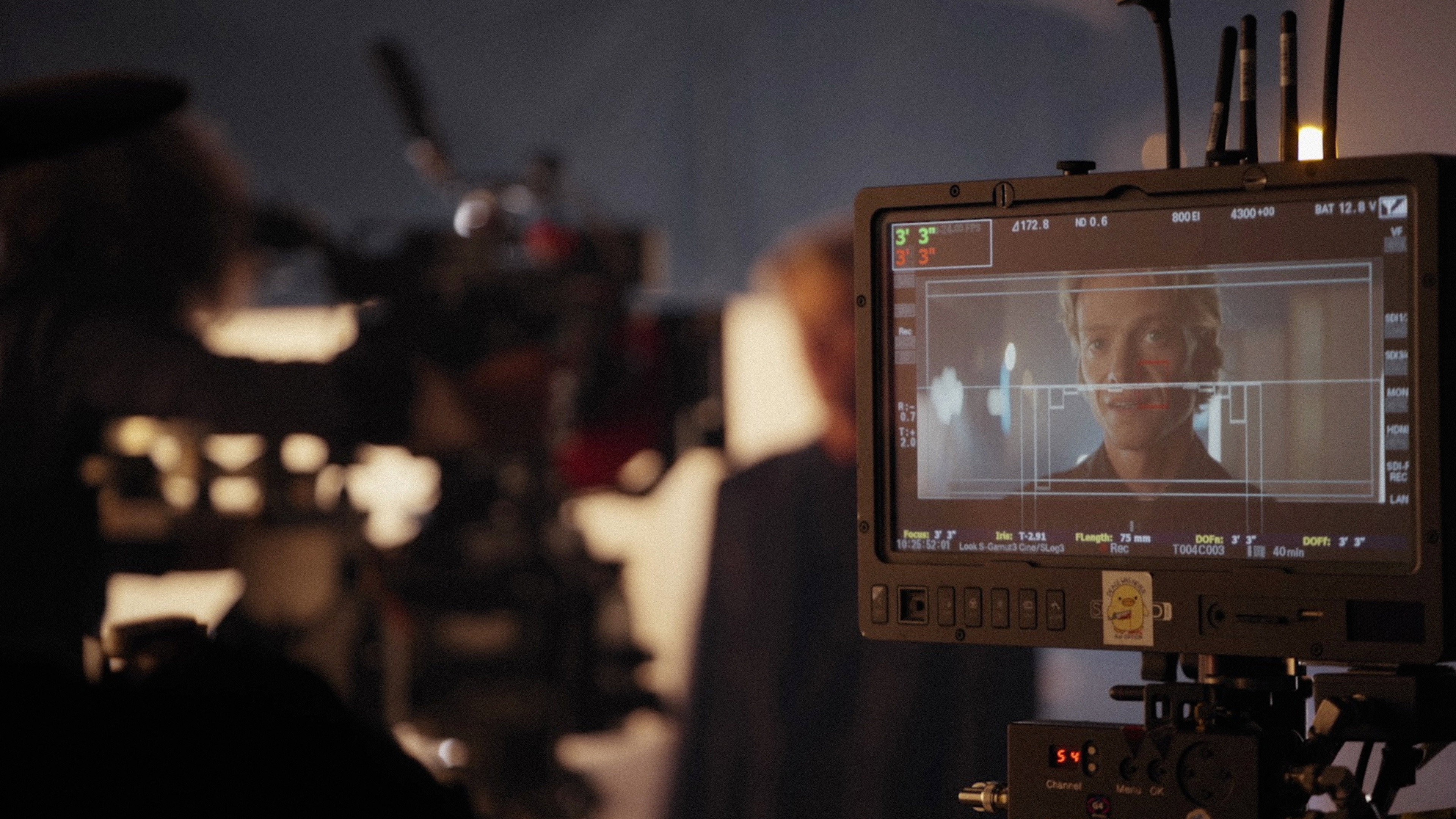 Scene from the film 1
