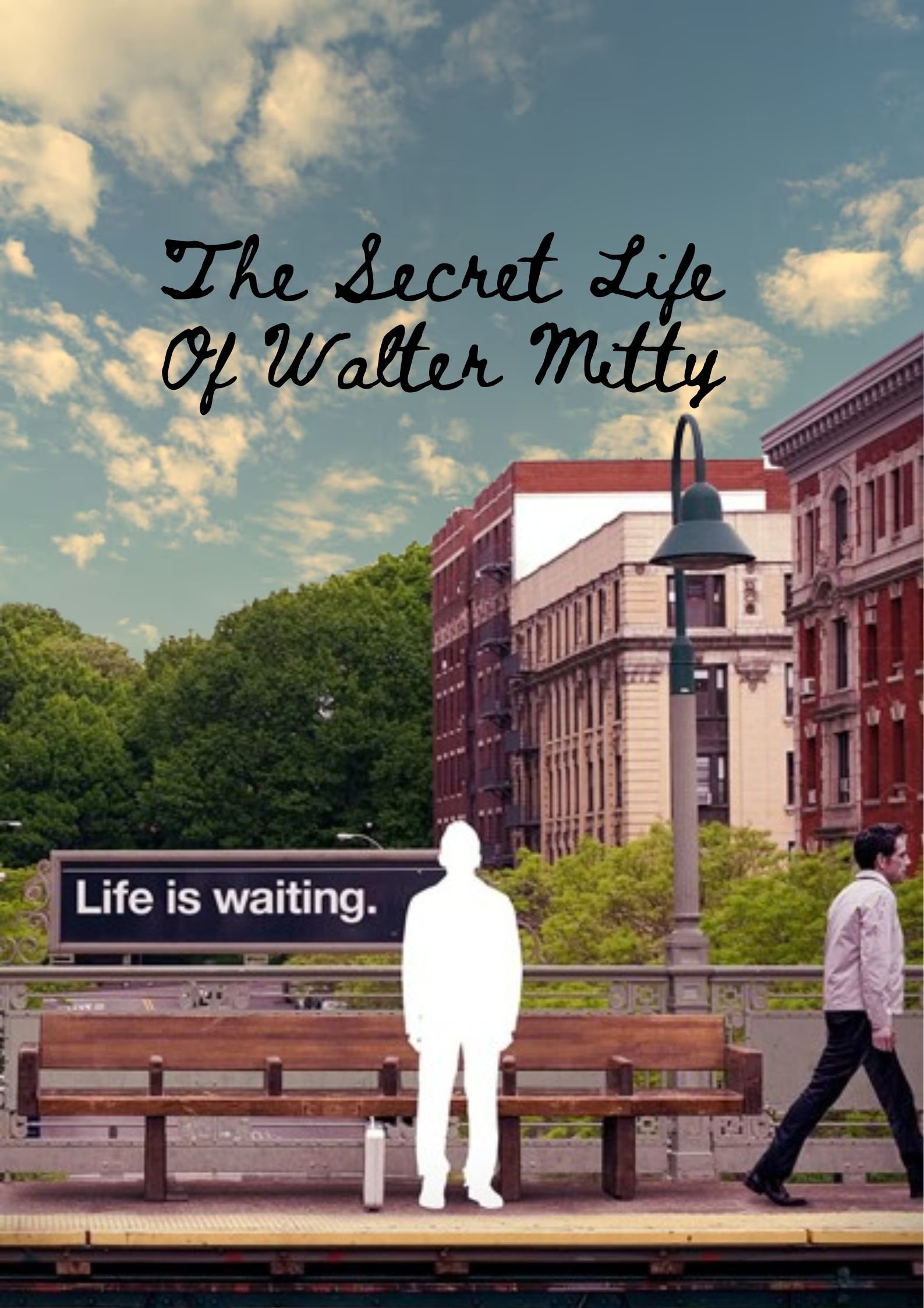 The Secret Life of Walter Mitty
