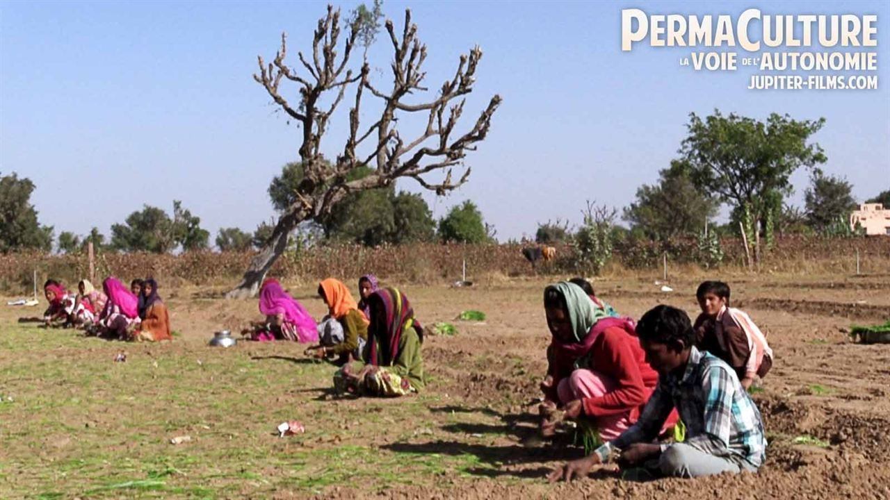 Permaculture, la voie de l'autonomie (2019)