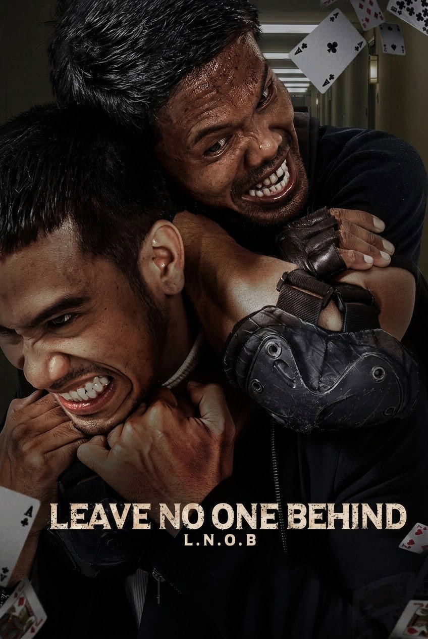 Leave No One Behind