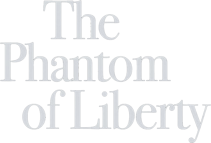 The Phantom of Liberty Logo