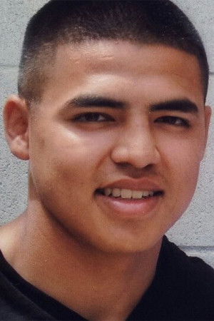 et billede af Damian Alcala