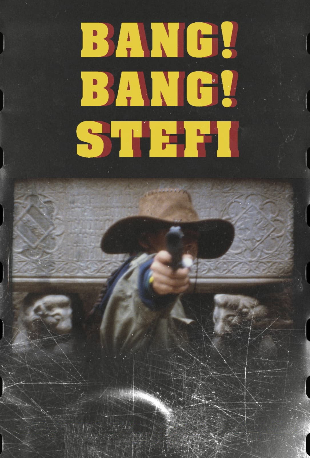 Poster for Bang Bang Stefi!