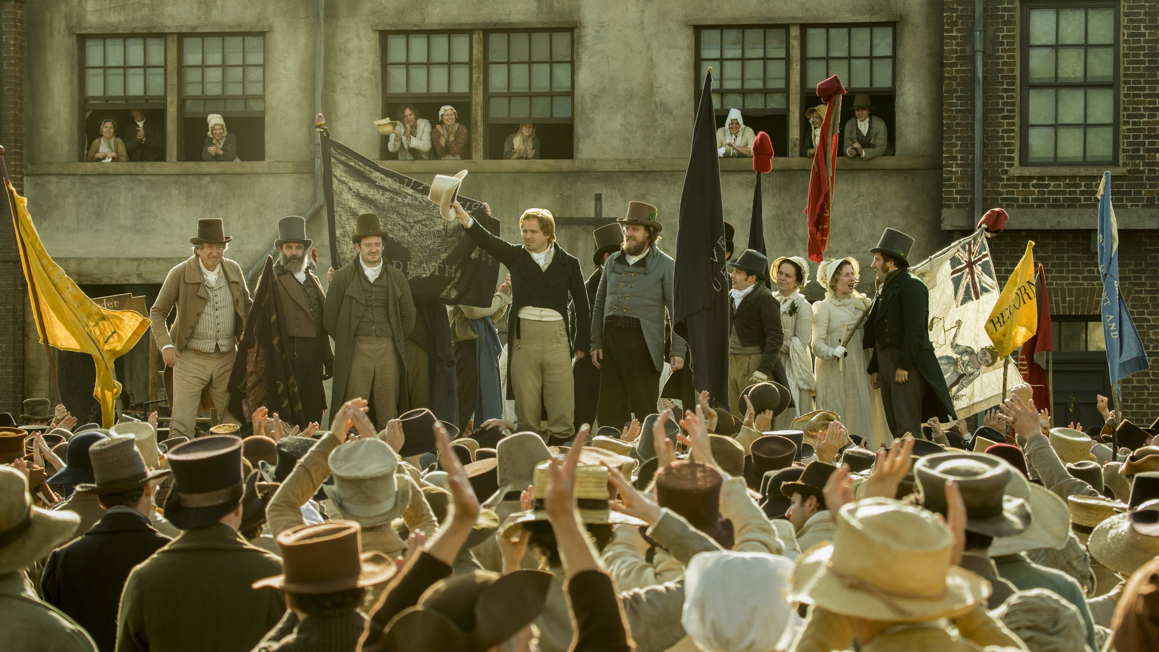 Image du film Peterloo gyfxlehcyi9wqefr2glbmh15cg4jpg