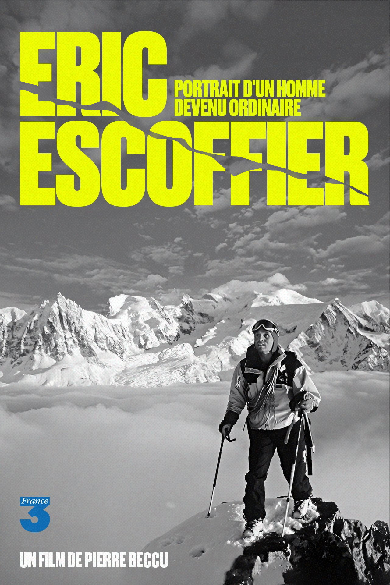 &Eacute;ric Escoffier - Portrait of a Man Who Became Ordinary
