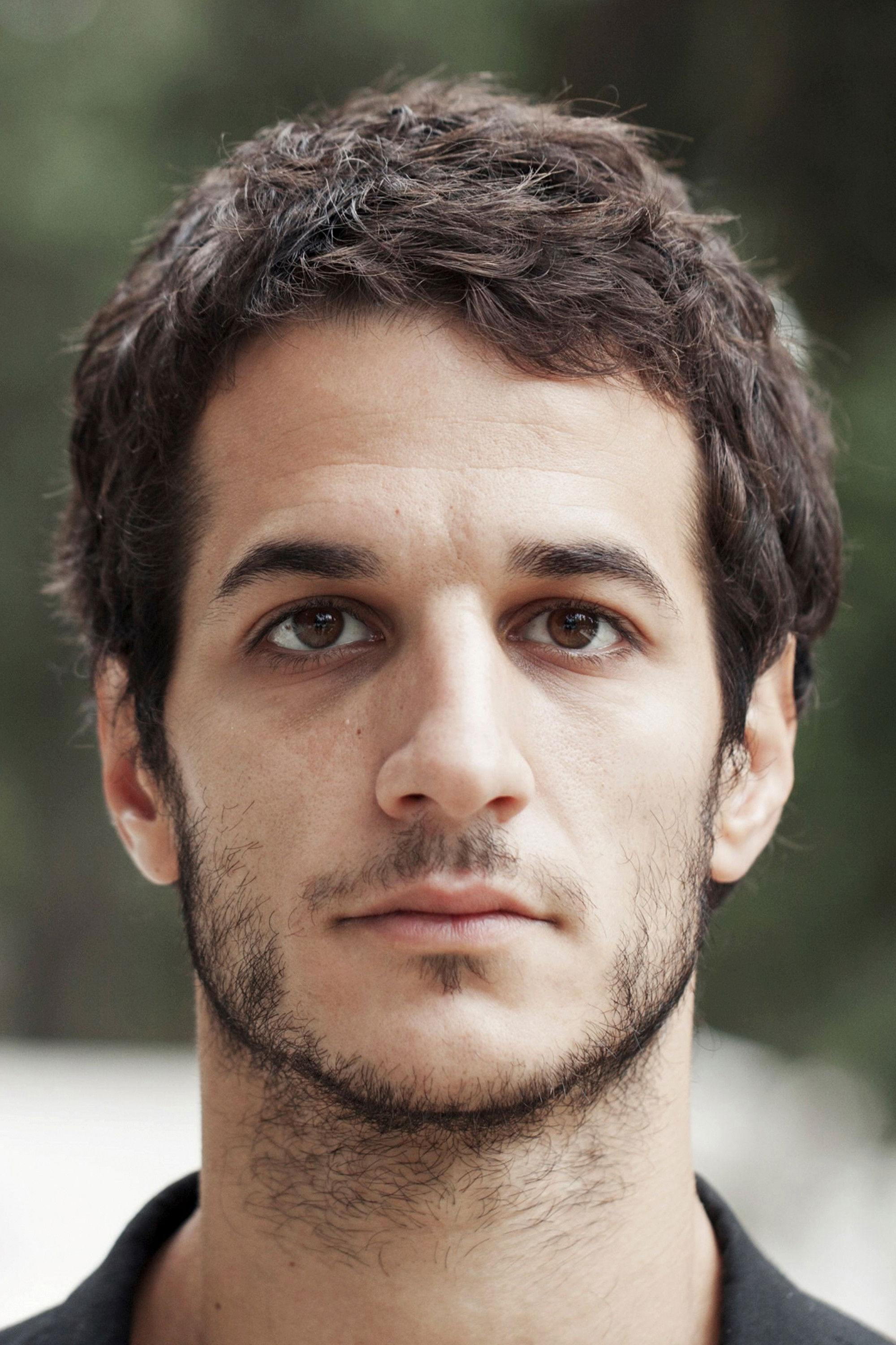 et billede af Nontas Damopoulos