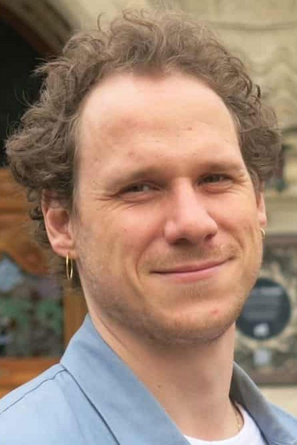 et billede af Joachim Bach Rosendal