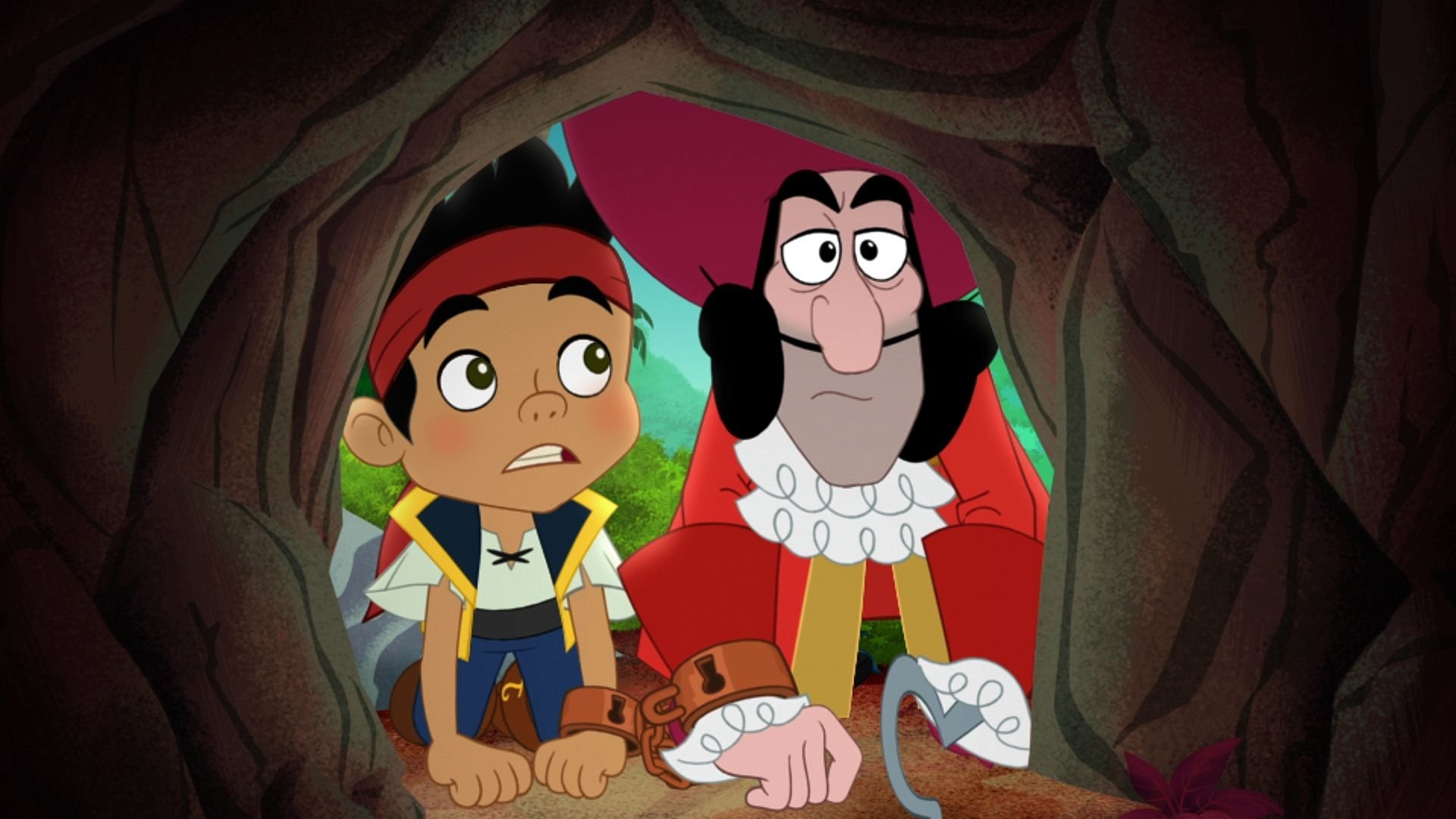 Thumbnail for Hook's Hookity-Hook! / Hooked Together! Season 0 Episode 52