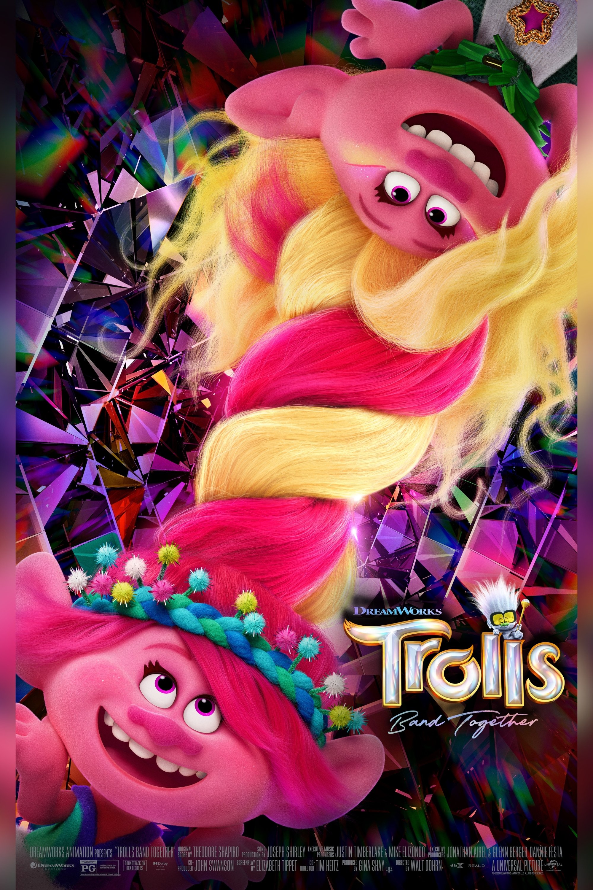 Trolls Band Together