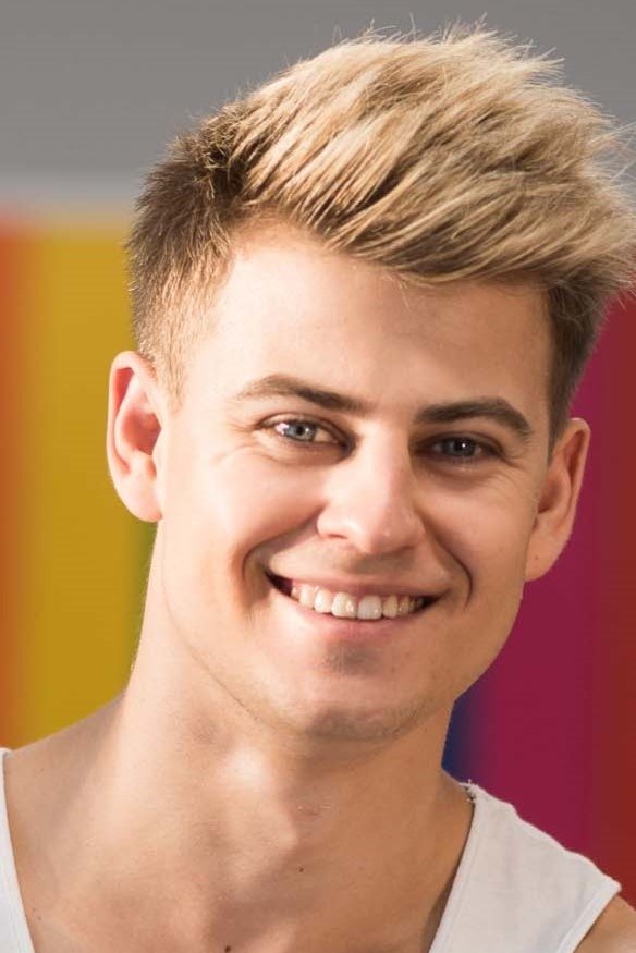 et billede af Filip Zabielski