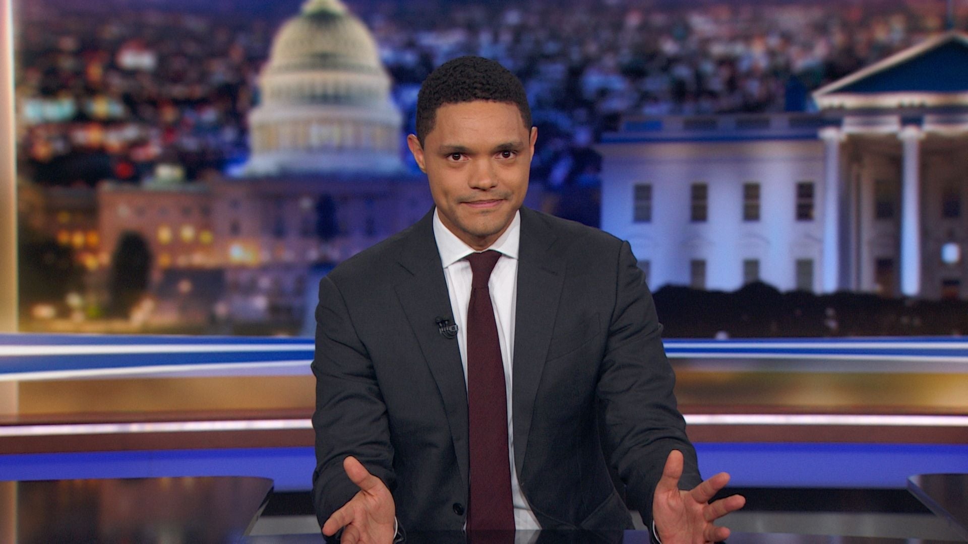 The Daily Show Season 24 :Episode 17  Jamil Smith