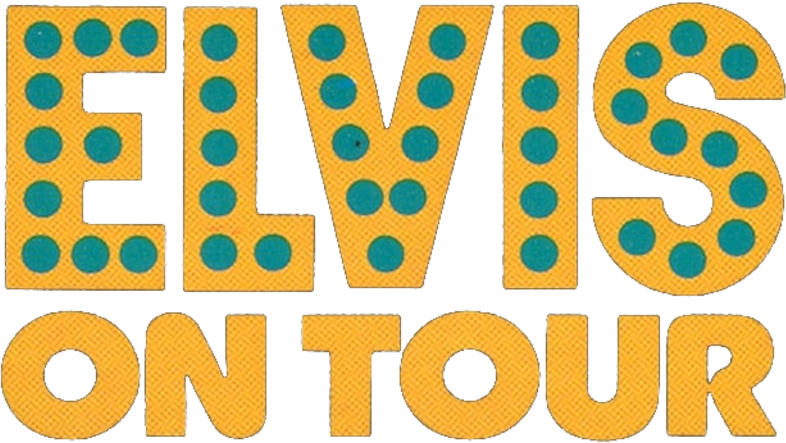 Elvis on Tour Logo